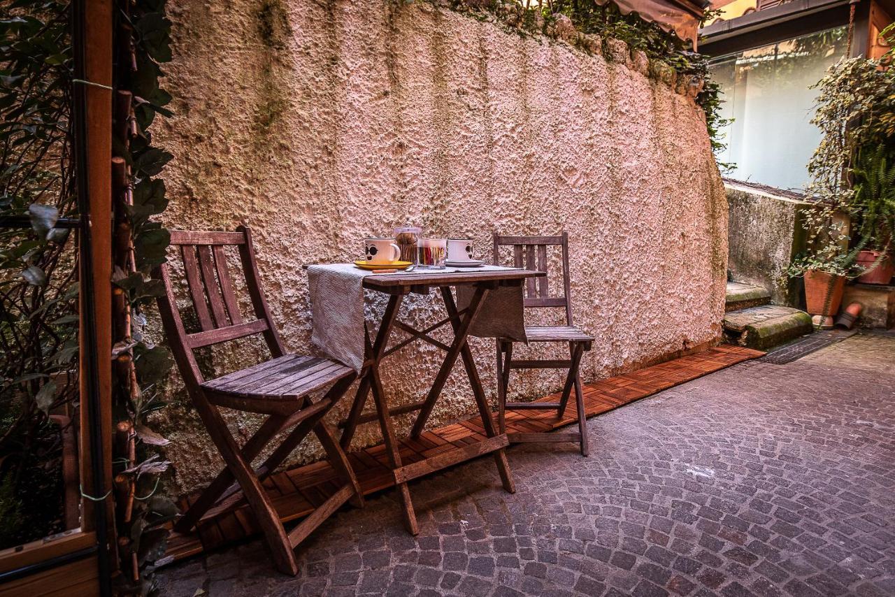 Cosy Studio In The Greenest Corner Of Trastevere Rome Exterior photo