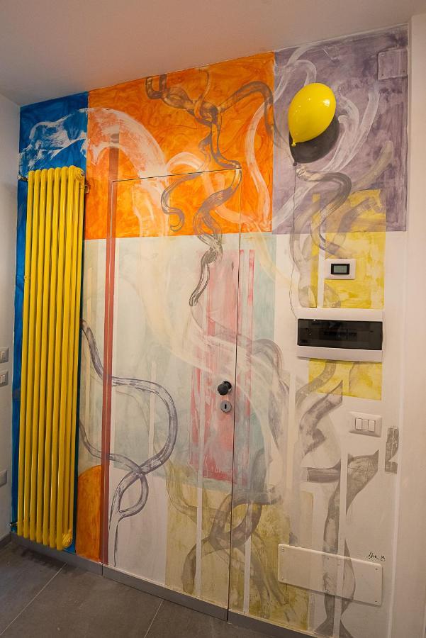 Cosy Studio In The Greenest Corner Of Trastevere Rome Exterior photo