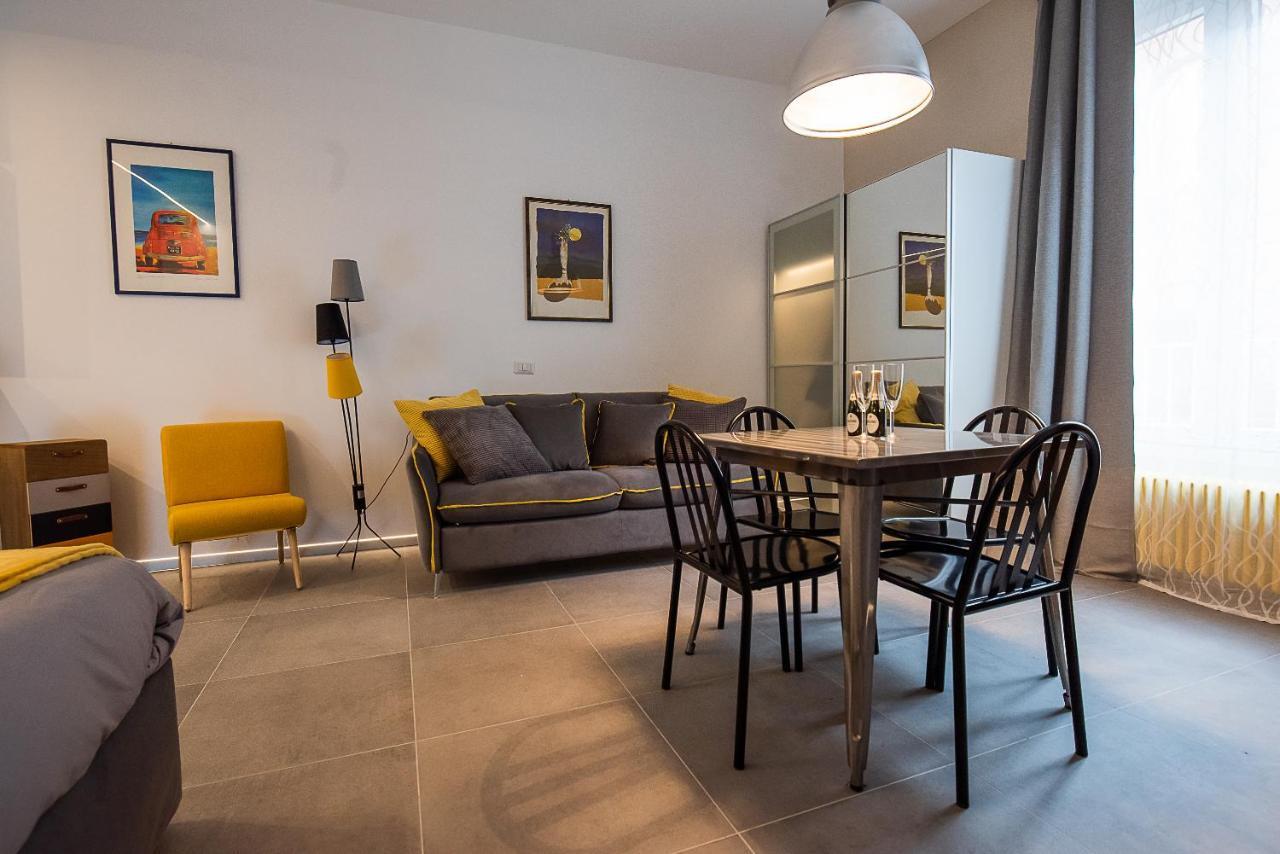 Cosy Studio In The Greenest Corner Of Trastevere Rome Exterior photo
